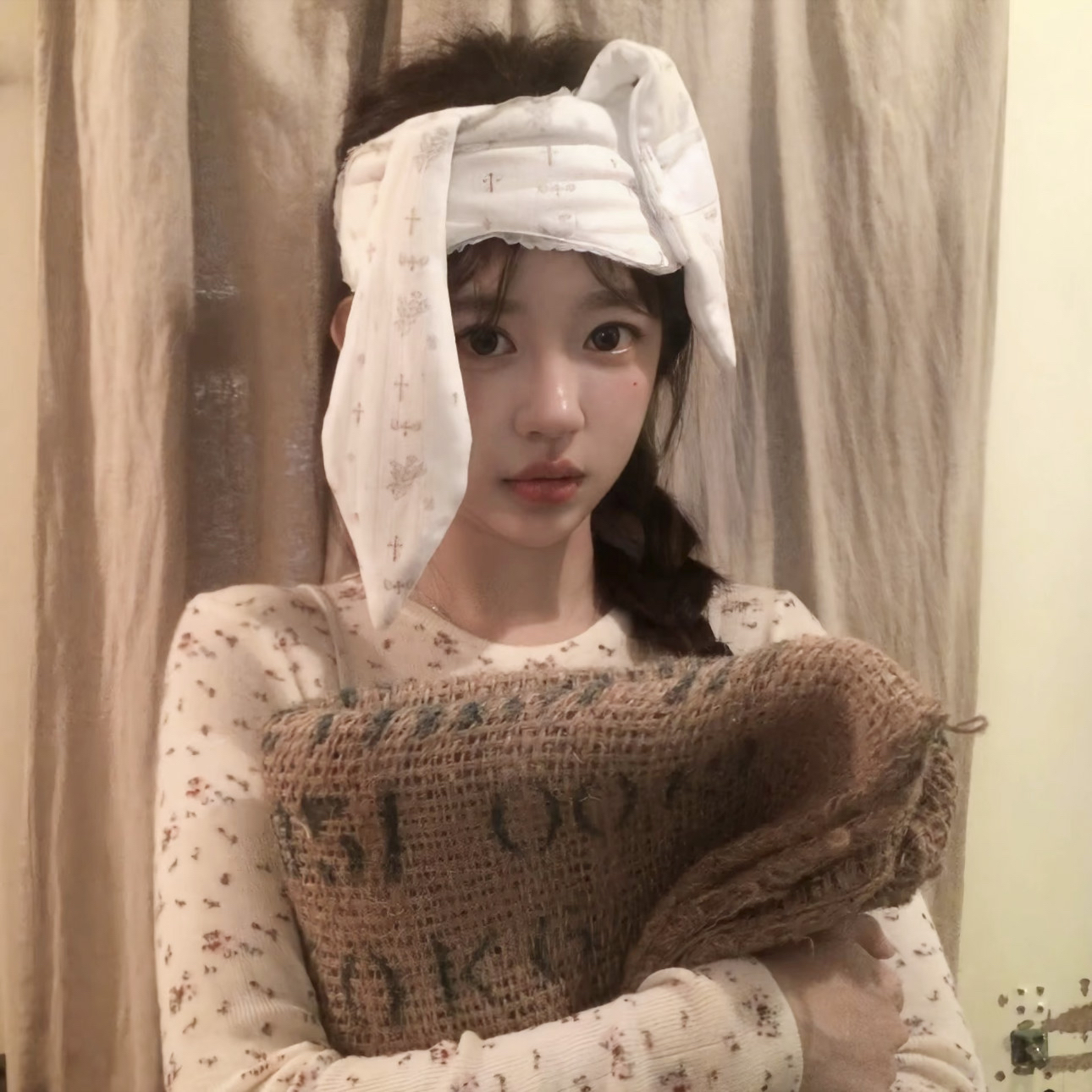 Chocolate and Toffee Apple Muffins